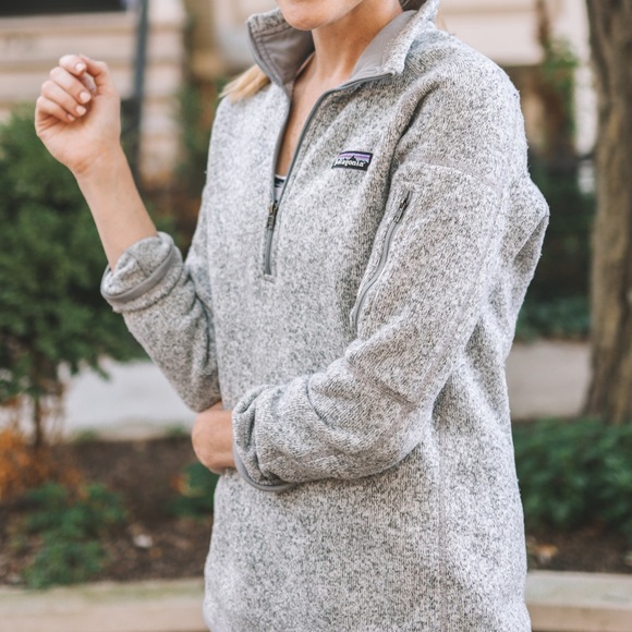 Patagonia Better Sweater 1/4 Zipper - Picture 15 of 15